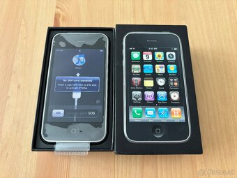 Nový Apple iPhone 3GS 32GB Black - 9