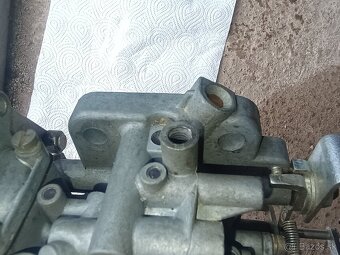 Karburátor škoda - 9