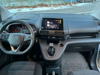 Opel Combo Life 1.2 Turbo Life - 9