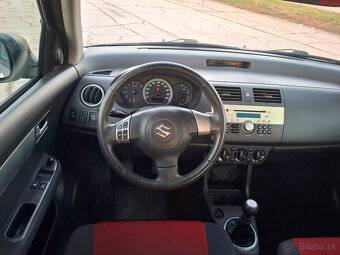 Suzuki Swift 1.3 GS A/C 2008 - 9