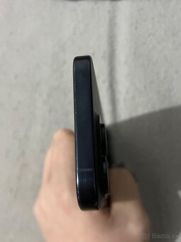 Predám Apple IPhone 15 PRO 128GB Blue Titanium - 9