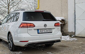 Volkswagen Golf 7 Variant 1.4TSI BMT 92kW M6 - 9