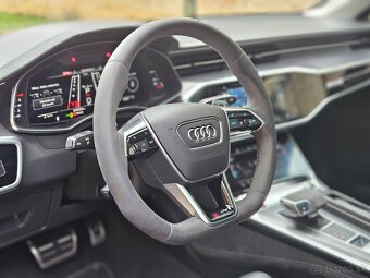 AUDI RS6 Avant Dynamich Package Plus ODPOČET DPH - 9