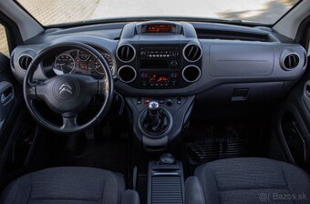 Citroën Berlingo 73kW MT/5 - 9