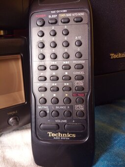 Technics ca1060 Endstufe - 9