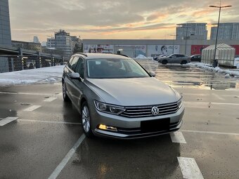 Passat Variant 2.0 TDI DSG 110kw 2017 - 9