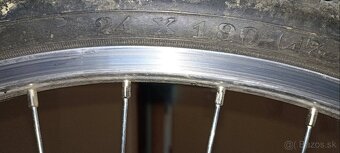 Detský horsky bicykel 24" - 9