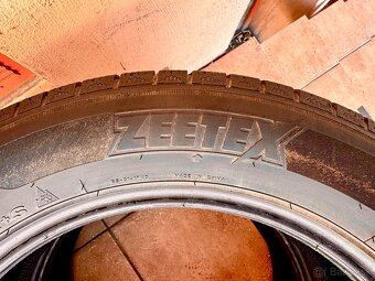 215/60 R17 zimné pneumatiky 2 kusy - 9