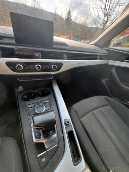 Audi a4 b9 2.0Tdi quattro - 9