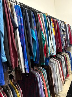 Secondhand oblečenie - 9