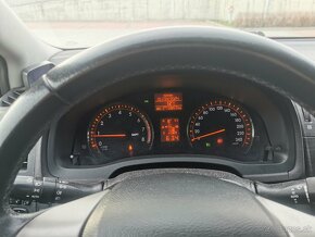 Toyota Avensis Combi 2.0 benzín / LPG zn. BRC - 9