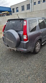 HONDA CRV-II 2006, 2.2 CDTI 140k, 330 000km po veľkom servis - 9