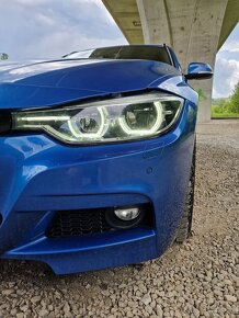 BMW 3 Touring 320d xDrive M sport A/T - 9