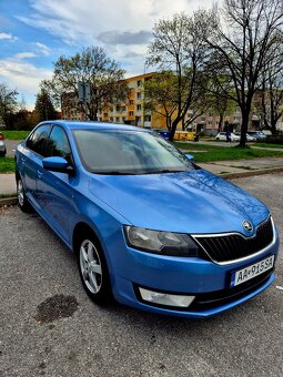 Škoda rapid - 9