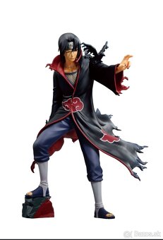 Bandai Naruto figúrky - 9
