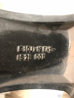 Alu. Disky na BMW X6 e71 - 9