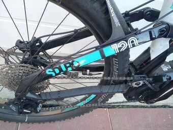 HAIBIKE SDURO FullSeven 7.0 ,veľkosť M - 9