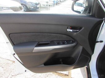 Suzuki Vitara 1,4T Mildhybrid - Elegance 2WD - splatka 310,- - 9
