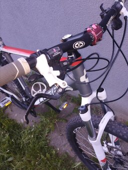 Cube LTD horský bicykel 26, ročník 2012 - 9