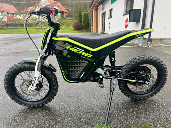 Kuberg Cross Hero - 9