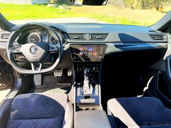 Škoda Superb sportline 2.0 tdi dsg automat - 9
