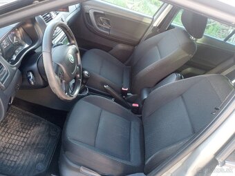 PREDAM SKODA FABIA 1.6 TDI COMBI TOP STAV - 9