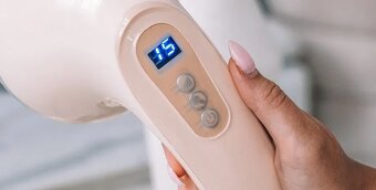 Masážny prístroj ručný Beautifly Skin Body - 9