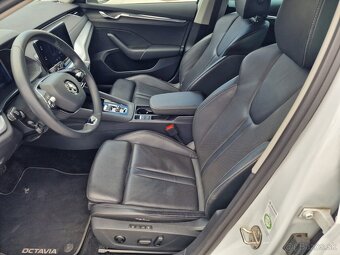 Škoda Octavia Combi 2.0 TDI SCR Style DSG - 9