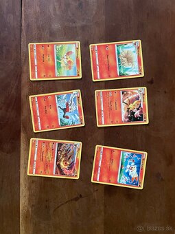 Predam POKEMON karty 69 ks - 9