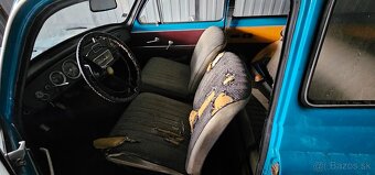 Skoda octavia 1966 - 9