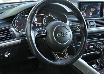 Audi A6 3,0TDi Q. KEYLESS 2xKOLA ČR 160 kw - 9