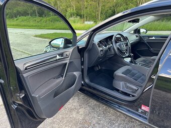 Volkswagen Golf 7 2.0 TDI DSG - 9