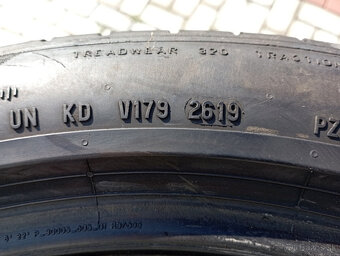 245/45/20 Pirelli letné pneu 2ks - 9
