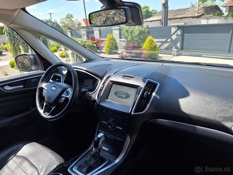 Ford Galaxy 2.0 TDCi Duratorq 180 Titanium - 9