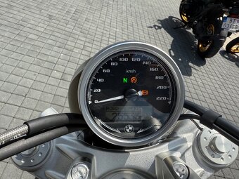 BMW Rninet Scrambler 2022 5r. Zaruka - 9