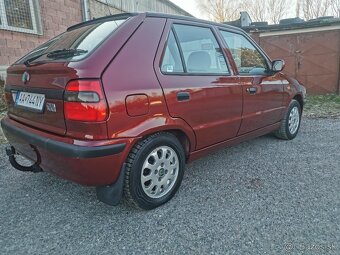 Škoda Felicia 1.6 Mpi GLXI Exclusive - 9