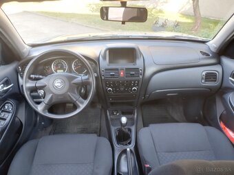 Nissan Almera 1.5 72kw - 66800km - 9
