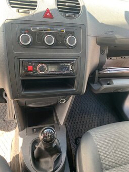 Caddy 1.6 TDI - 9