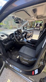 Toyota Proace City Verso long - odpočet DPH - 9