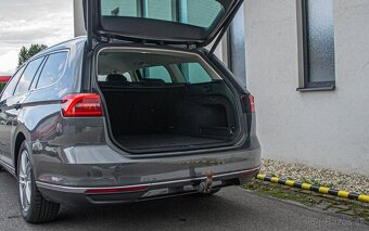Volkswagen Passat Variant 2.0TDI 110kW BMT DSG automat - 9