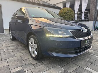 ŠKODA FABIA 3 COMBI STYLE 1.2 TSI 66KW - 9