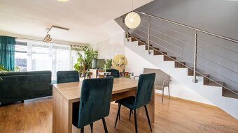 Moderný 3 izbový byt s terasou, záhradkou a parkovaním, 7 ro - 9