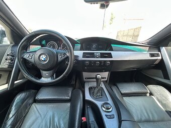 BMW e61 530Xd 170kw automat - 9