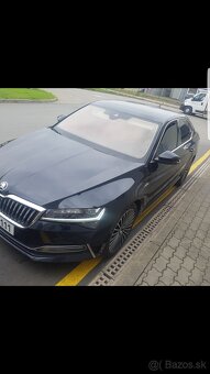 ŠKODA SUPERB 3 FL- L&K 55xxx km - 9