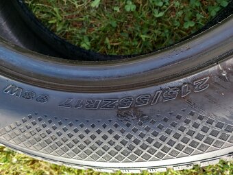 215/55 r17 celoročne pneumatiky - 9