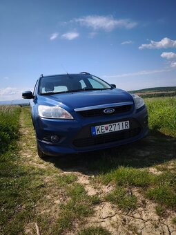 Ford FOCUS II facelift - 9