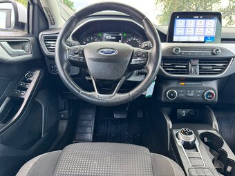 Ford Focus Kombi 1.0 EcoBoost 92kW – r.v. 2020 - 9