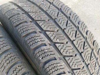 5x120R16 disky VW T5-T6-T7-AMAROK-CRAFTER-205/65R16C zimne - 9