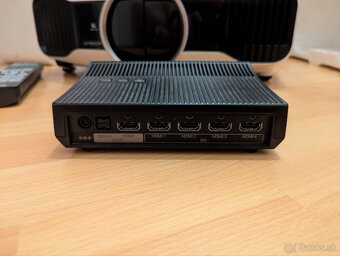 Epson EH-TW9200W Full HD projektor + bezdrôtový prijímač - 9