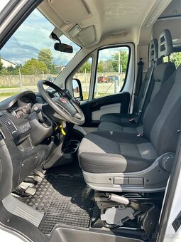 Fiat Ducato 2,3 Multijet 96 kw 7-miestne s odpočtom DPH - 9